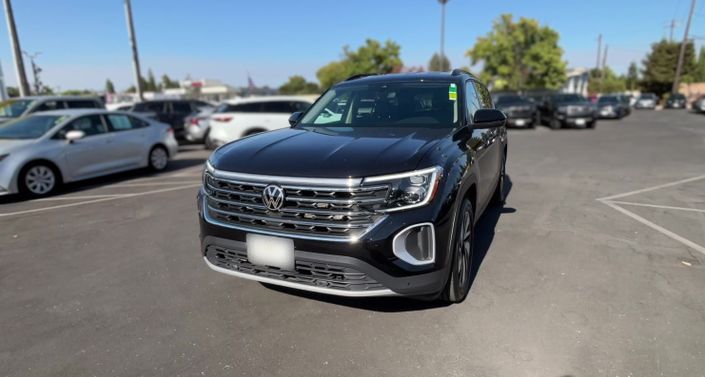 Thumbnail: 2026 Volkswagen Atlas - 1