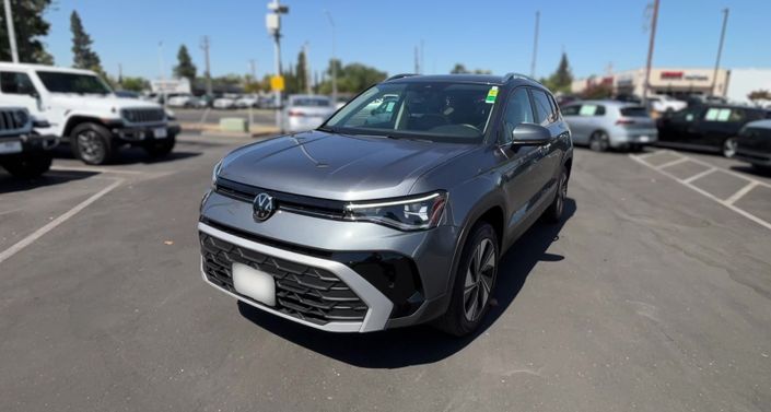 Thumbnail: 2026 Volkswagen Taos - 1