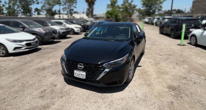 Thumbnail: 2025 Nissan Sentra - 1