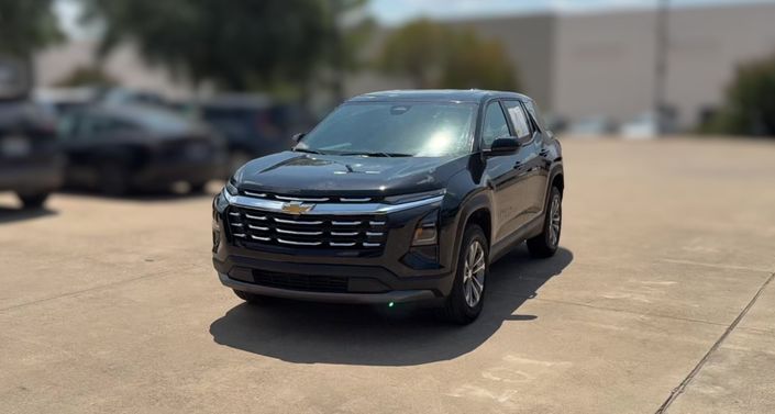 Thumbnail: 2025 Chevrolet Equinox - 1