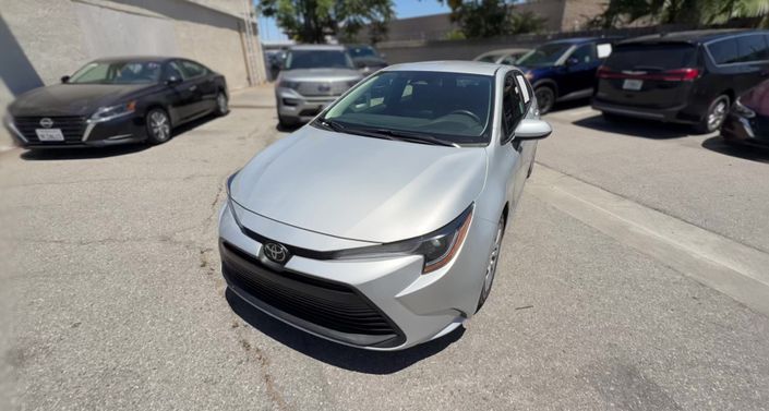 Thumbnail: 2025 Toyota Corolla - 1