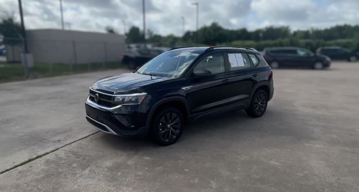 2024 Volkswagen Taos S -
                  Houston, TX