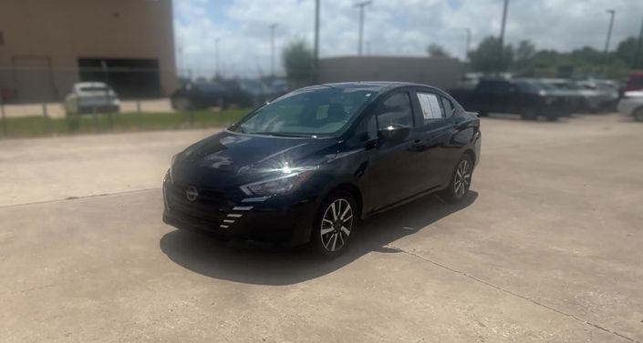Thumbnail: 2025 Nissan Versa - 1