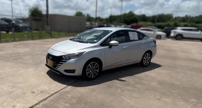 Thumbnail: 2025 Nissan Versa - 1