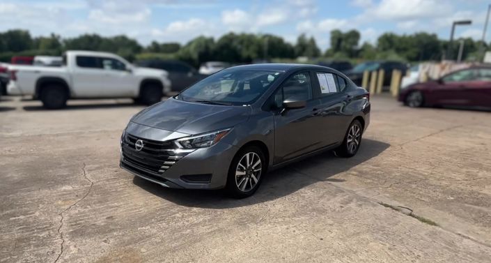 Thumbnail: 2025 Nissan Versa - 1