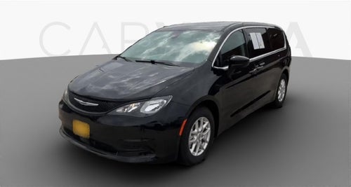 2024 Chrysler Voyager