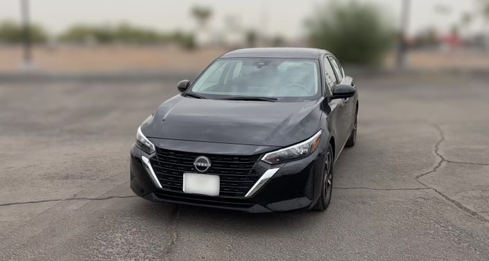 Thumbnail: 2025 Nissan Sentra - 1