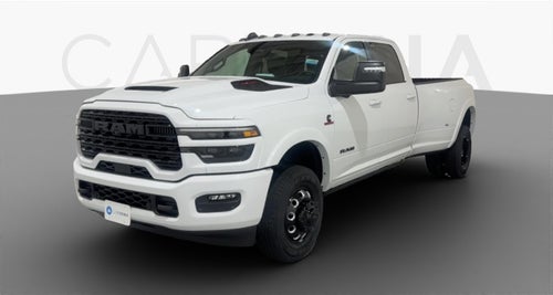2027 Ram 3500 Crew Cab