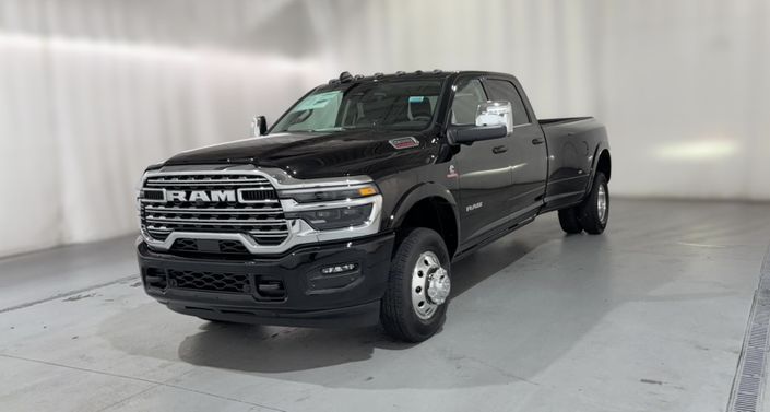 2027 RAM 3500