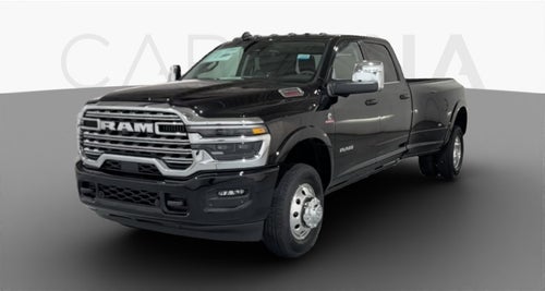 2027 Ram 3500 Crew Cab