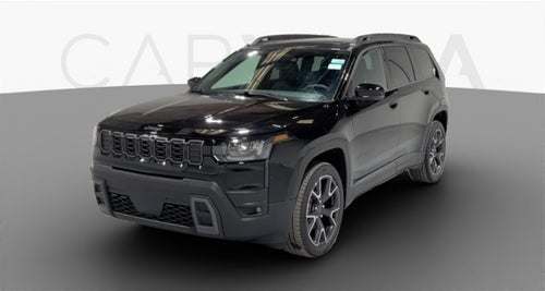 2026 Jeep Cherokee