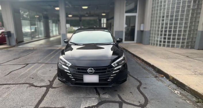 Thumbnail: 2025 Nissan Versa - 1
