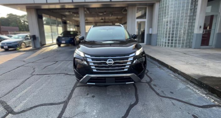 Thumbnail: 2026 Nissan Rogue - 1