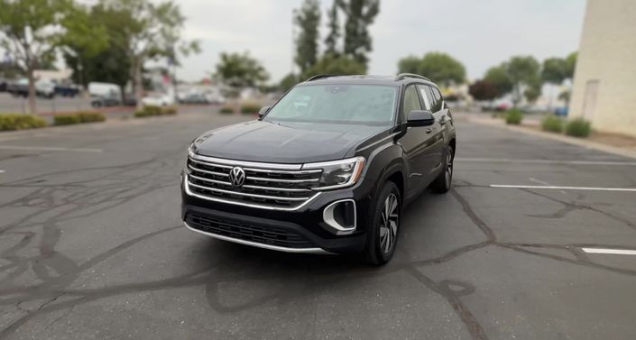 Thumbnail: 2026 Volkswagen Atlas - 1