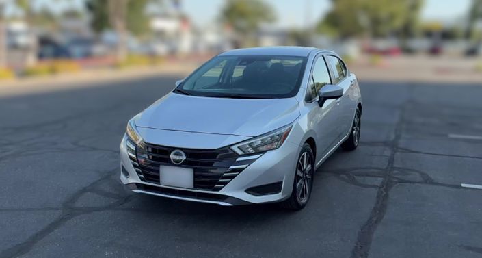 Thumbnail: 2025 Nissan Versa - 1