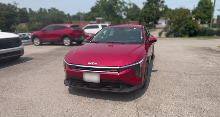 Thumbnail: 2026 Kia K4 - 1