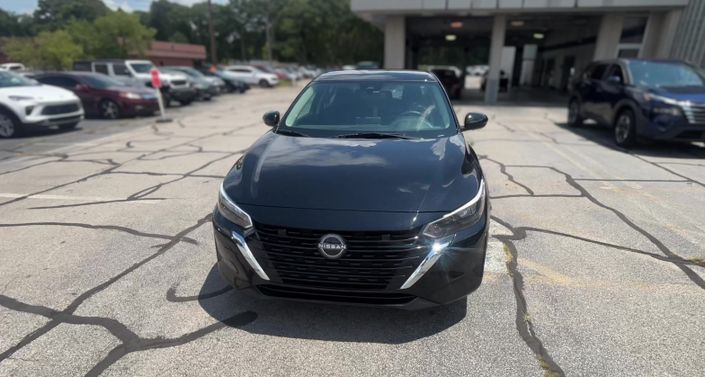 Thumbnail: 2025 Nissan Sentra - 1