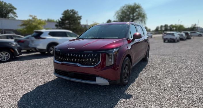 Thumbnail: 2026 Kia Carnival - 1