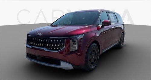 2026 Kia Carnival