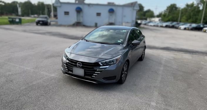 Thumbnail: 2025 Nissan Versa - 1