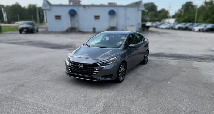 Thumbnail: 2025 Nissan Versa - 1