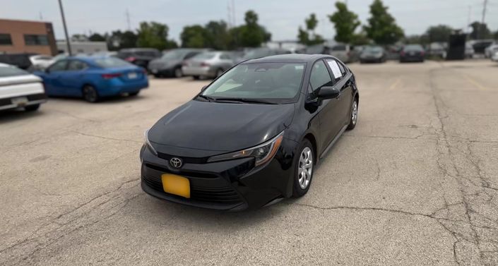 Thumbnail: 2025 Toyota Corolla - 1