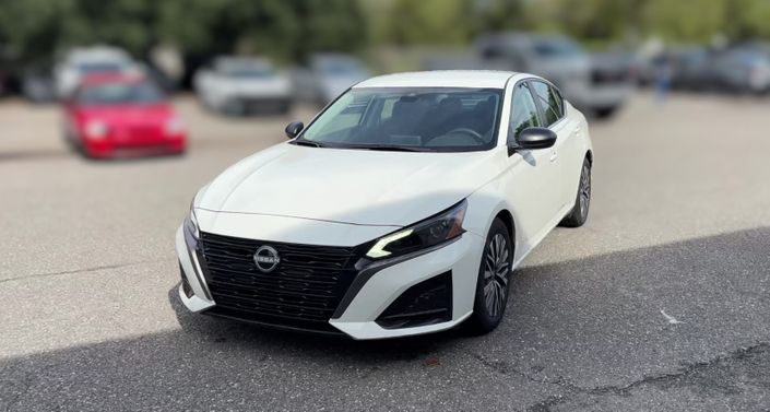 Thumbnail: 2026 Nissan Altima - 1