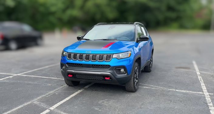 Thumbnail: 2025 Jeep Compass - 1