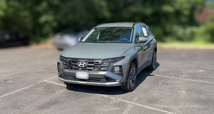 Thumbnail: 2026 Hyundai Tucson - 1