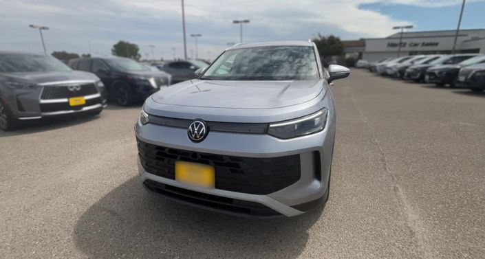 Thumbnail: 2026 Volkswagen Tiguan - 1