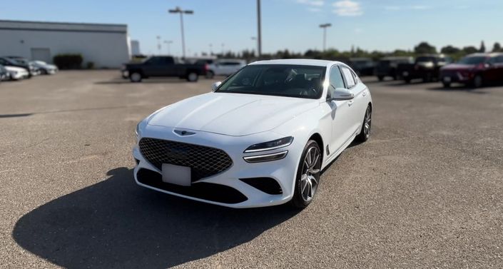 Thumbnail: 2026 Genesis G70 - 1