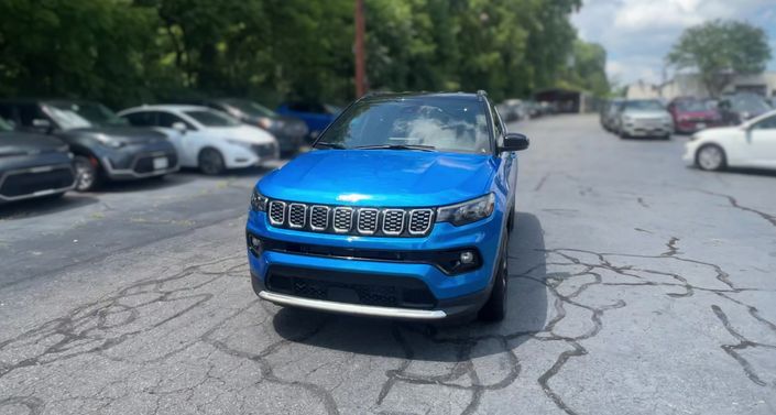 Thumbnail: 2025 Jeep Compass - 1