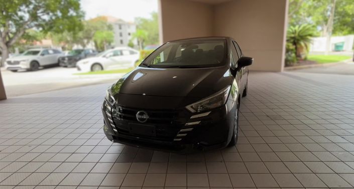 Thumbnail: 2025 Nissan Versa - 1