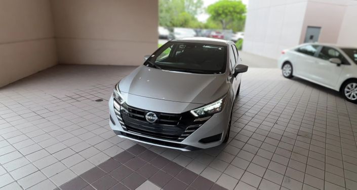 Thumbnail: 2025 Nissan Versa - 1