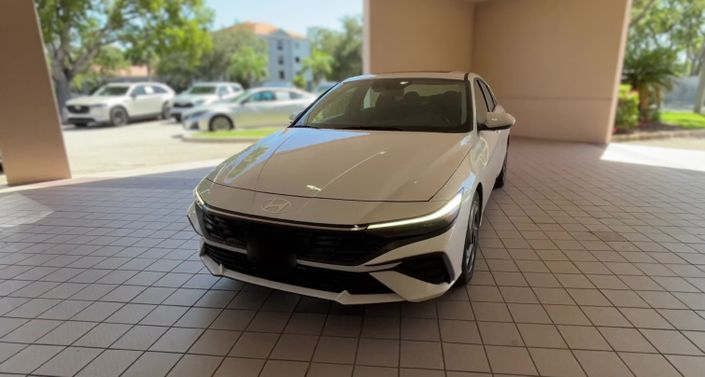 Thumbnail: 2025 Hyundai Elantra - 1
