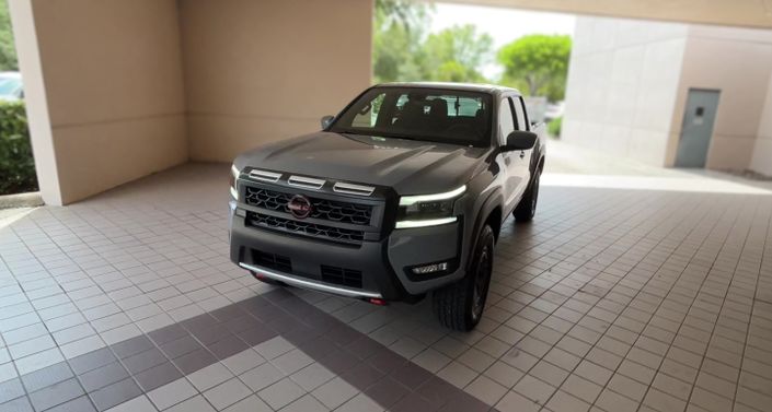Thumbnail: 2026 Nissan Frontier - 1