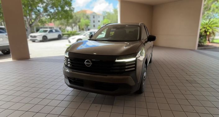 Thumbnail: 2026 Nissan Kicks - 1