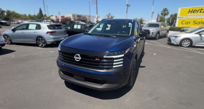 Thumbnail: 2026 Nissan Kicks - 1