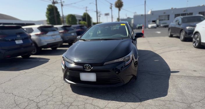 Thumbnail: 2025 Toyota Corolla - 1