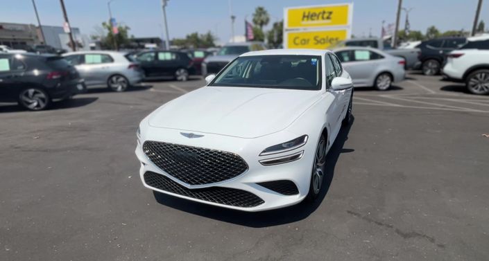 Thumbnail: 2026 Genesis G70 - 1