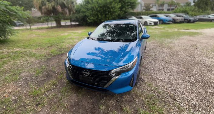 Thumbnail: 2025 Nissan Sentra - 1