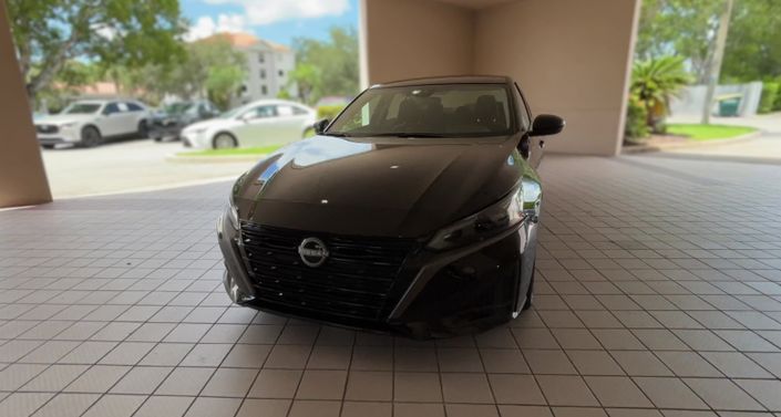 Thumbnail: 2026 Nissan Altima - 1