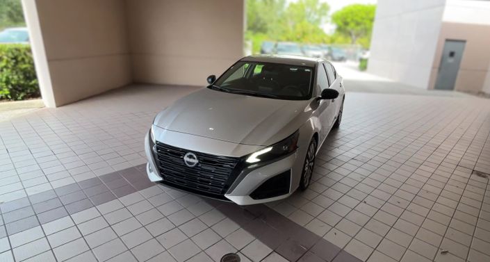 Thumbnail: 2026 Nissan Altima - 1