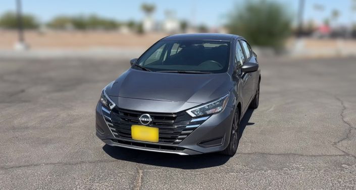 Thumbnail: 2025 Nissan Versa - 1