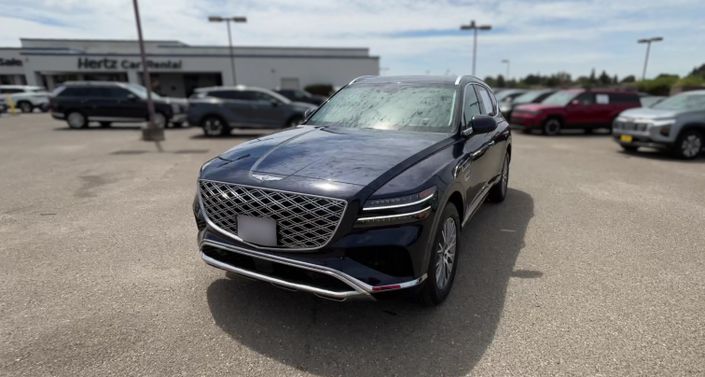 Thumbnail: 2026 Genesis GV80 - 1