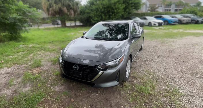 Thumbnail: 2025 Nissan Sentra - 1