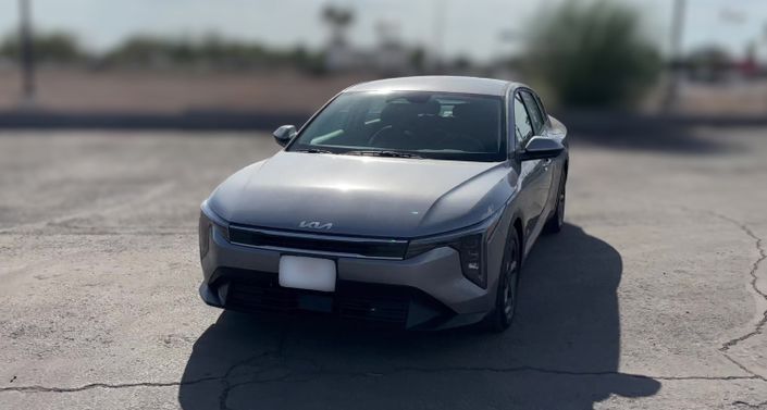 Thumbnail: 2026 Kia K4 - 1