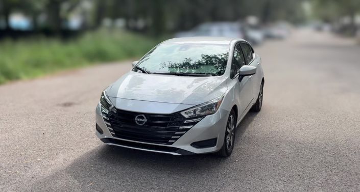 Thumbnail: 2025 Nissan Versa - 1