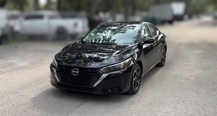 Thumbnail: 2025 Nissan Sentra - 1