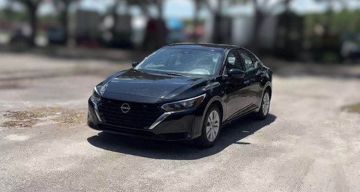 Thumbnail: 2025 Nissan Sentra - 1